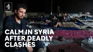 Syria violence: days of sectarian clashes cause over 1,000 deaths