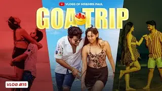 Goa Trip🏖️ | Trip Pe Hua Accident | Goa Latest Vlog 2026 |Celebrate 31st At Goa | Ritesh | #Vlog_15