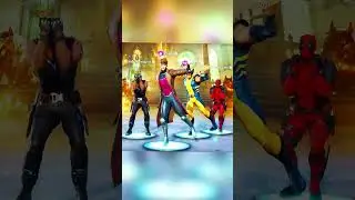 Me and My Squad Did This 💞