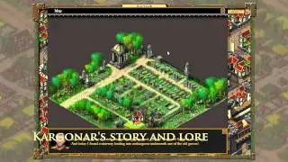 Indie Game Challenge entry - Cohorts of Kargonar