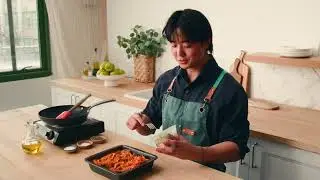 Daniel Kim: Meet a HelloFresh Recipe Developer