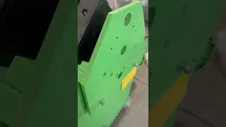 12-section silent pipe shrink machine - ultra short pipe #machine #cncmill #mechanicaltools #factory