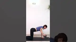 Yoga With Weights For Bone Strength #thefunctionalyogi #yogaforbeginners #yogawithweights