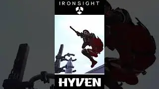 Jujutsu - Ironsight - Montage #12  #shorts