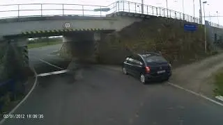 Výjezd na požár Třebařov