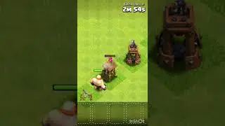 Coc : Max Boxer Giant vs Every Lvl-1 Defence.
