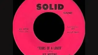 Jay Wiggins - Tears Of A Lover