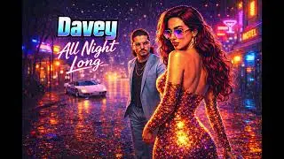 Olivae - All Night Long (Italo Disco)
