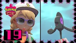 Let's Play Pok&eacute;mon Shield Ep. 19: Curry for Four, and So Much More!