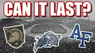 Army, Navy & Air Force Face an Uncertain FBS Future