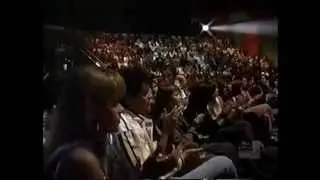 Cuando Ellas Dicen Ricardo Montaner En Vivo Teatro La Campiña Caracas 1995