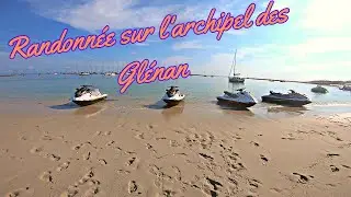 RANDONNEE JET SKI DIRECTION LES GLENAN