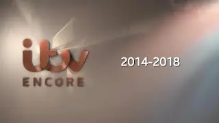 all idents from itvs lost archive itv encore