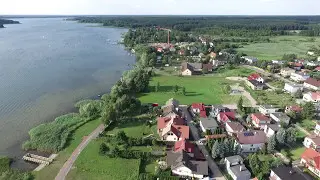 Charzykowy dron