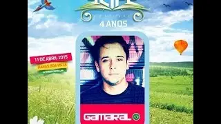 GAMARAL - 4LIFE FESTIVAL 2015 &bull; DJ SET
