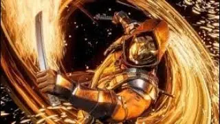 Все бруталити за Скорпиона в MK11, туториал