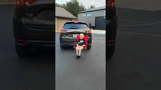 Grandma Got Run Over 😫