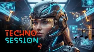 Techno Session Vibes - Deep Emotional Bass Bossted 🎧 