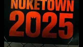 Nuketown 2025 Images & Zombies?