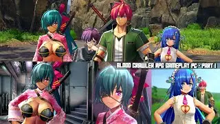 Blood Crawler | EP.1 Gameplay Fantasy RPG (Steam)