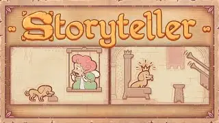 NEW UPDATE!! - Storyteller (Devilish Update)