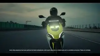 New TVS Ntorq 150 India's first hyper sport scooter.