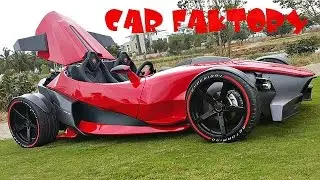 Hyperion-1 | MotorMind Designs | Made In India!!!
