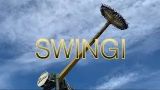 Swingi 🎡🎢 | Linnanmäki