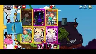 Animation Throwdown Rumble: Guild of Thrones v Strangest Things