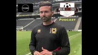 Edu Rubio - Modern Soccer Coach Podcast
