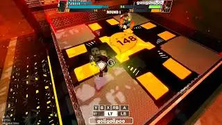 Boxing league | random 1v1 | Roblox