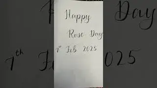 #rose #roseday #happy #2025 #wishes #february