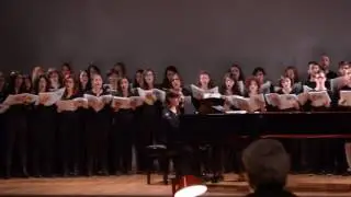 Cantique de Jean Racine - Coro PoliEtnico - Politecnico di Torino