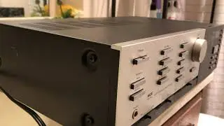MCS Series Modular Component Systems Synthesized Stereo MODEL NO 3237