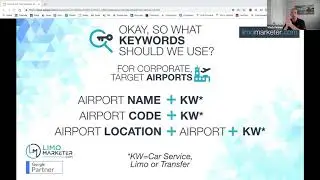 What Keywords Should I Use? | Google Ads For Limo Marketing