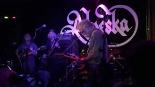 Bob Weir DNB Sitzmark, Girdwood, AK