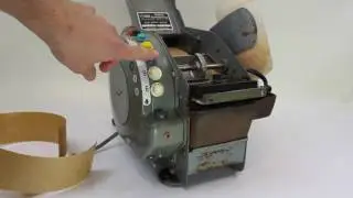 Better Pack Electric Tape Dispenser - Model 555S @ PineHog