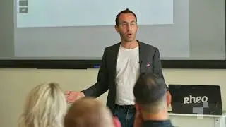 Terminal Tech Talks: reinventing the television