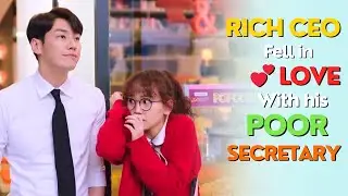 Ep-1 | FACE-BLIND Boss💕Clumsy SECRETARY | The Secret Life of My Secretary |
