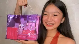 FULL FACE MAKEUP USING O.TWO.O COSMETICS