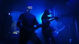 Airborn 05 King Of Fear live 11.01.20@padiglione 14