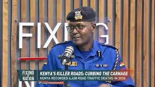 Road Carnage: What Is The Police Service Doing About It?