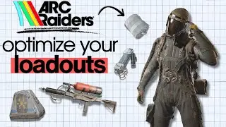ARC Raiders | Use THIS loadout to Make MILLIONS!!