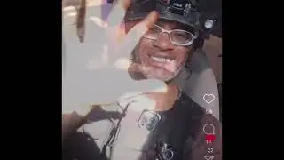 LAPD South East Assault At The Nickerson she said cash her  