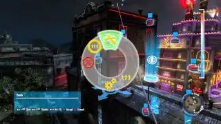 InFamous 2 - Level creation reveal trailer