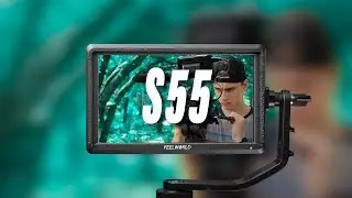 Best affordable camera monitor | Feelworld S55