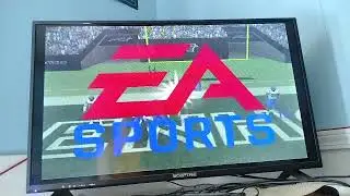 Madden 07 MacArthur generals @ Decatur Eisenhower panthers!