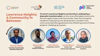 Lawrence Heights: A Community in Between