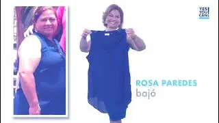 Yes You Can Before & After: 42 lost pounds with Yes You Can Diet Plan!