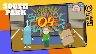 Gran Lavado vs Sándwich de Mojón | South Park | Comedy Central LA